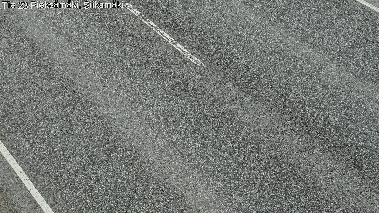 Kelikamerat Kuva Tie 23 Pieksämäki, Siikamäki, Pieksämäki, Etelä-Savo