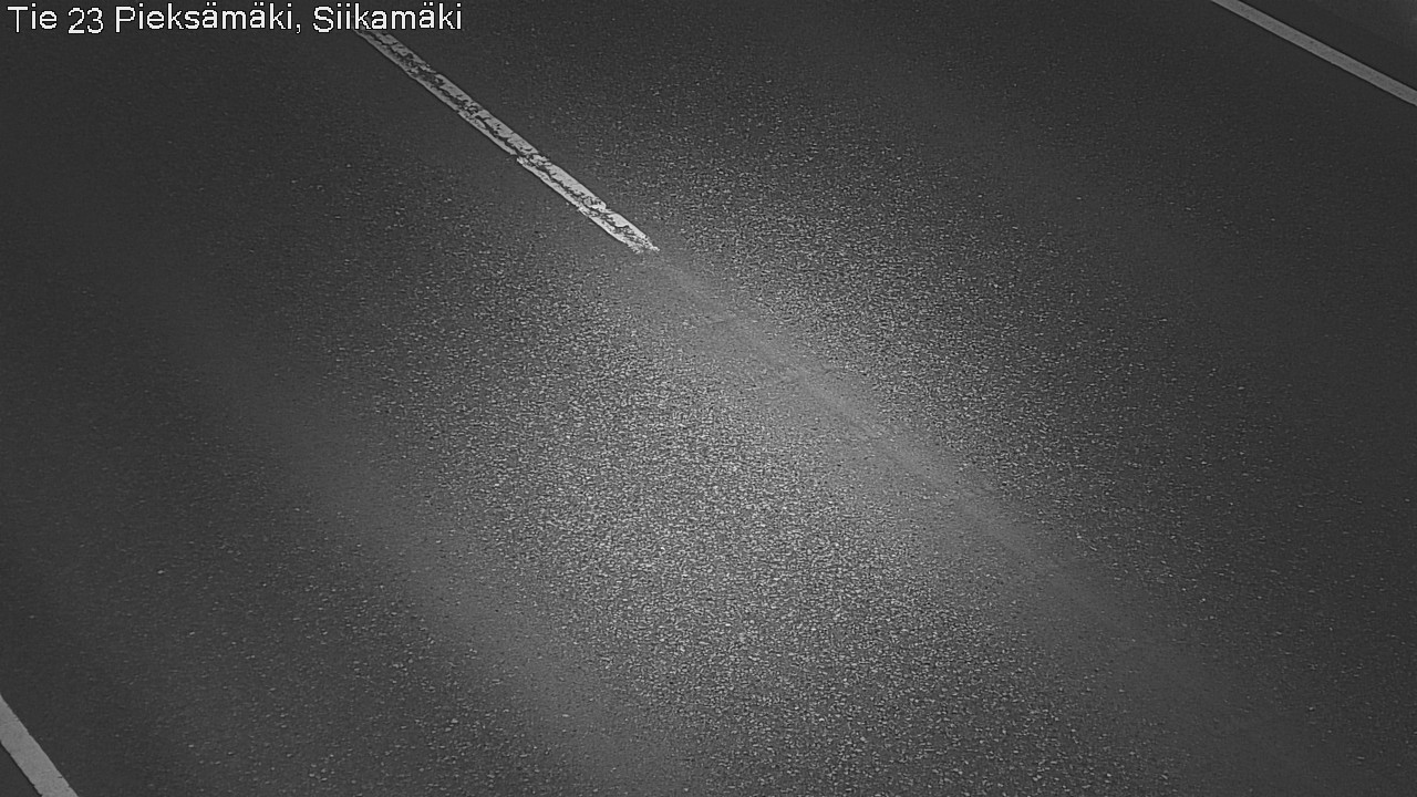 Kelikamerat Kuva Tie 23 Pieksämäki, Siikamäki, Pieksämäki, Etelä-Savo