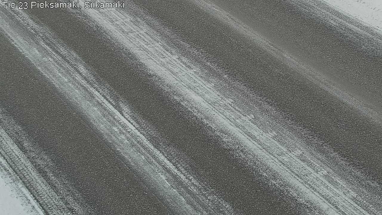 Kelikamerat Kuva Tie 23 Pieksämäki, Siikamäki, Pieksämäki, Etelä-Savo