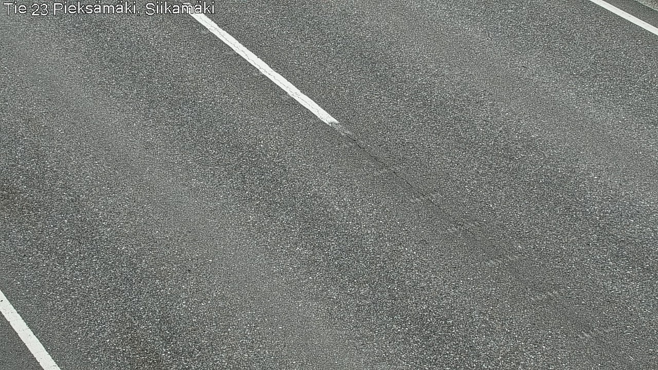 Kelikamerat Kuva Tie 23 Pieksämäki, Siikamäki, Pieksämäki, Etelä-Savo