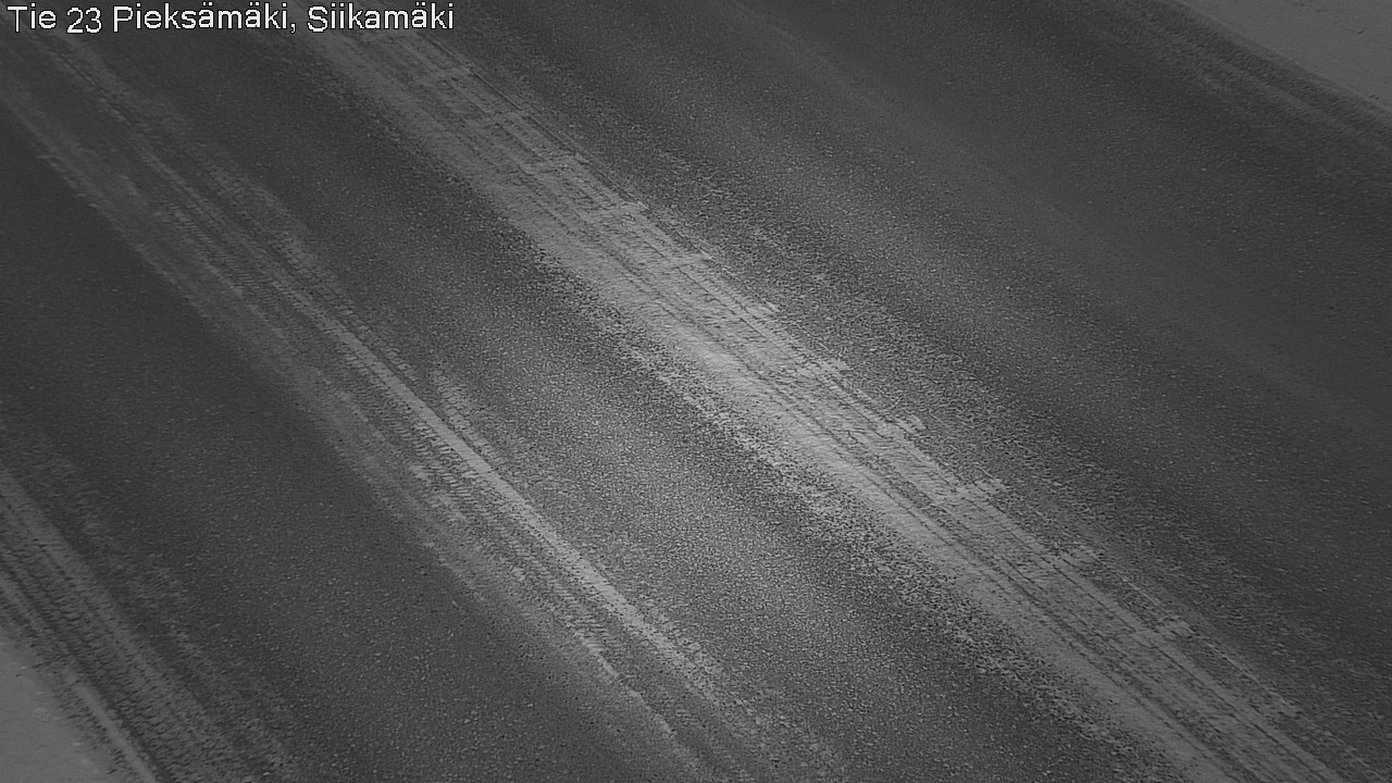 Kelikamerat Kuva Tie 23 Pieksämäki, Siikamäki, Pieksämäki, Etelä-Savo