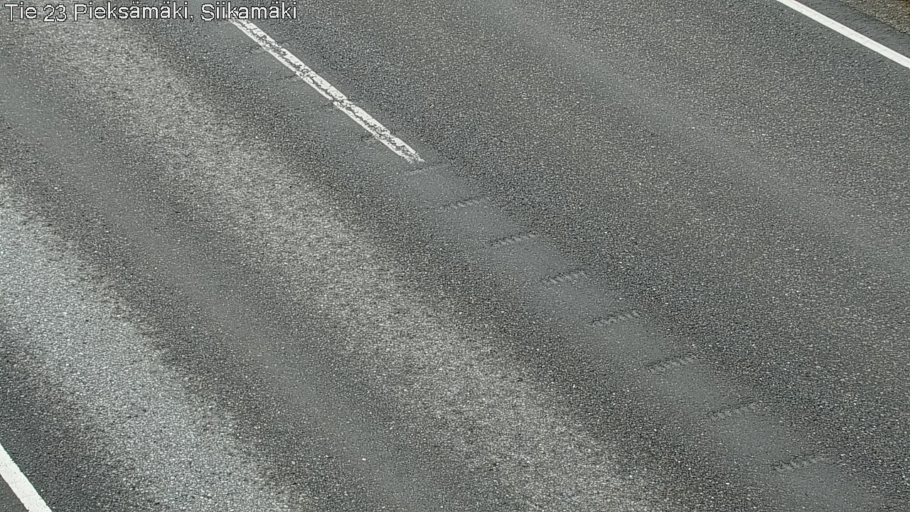 Kelikamerat Kuva Tie 23 Pieksämäki, Siikamäki, Pieksämäki, Etelä-Savo