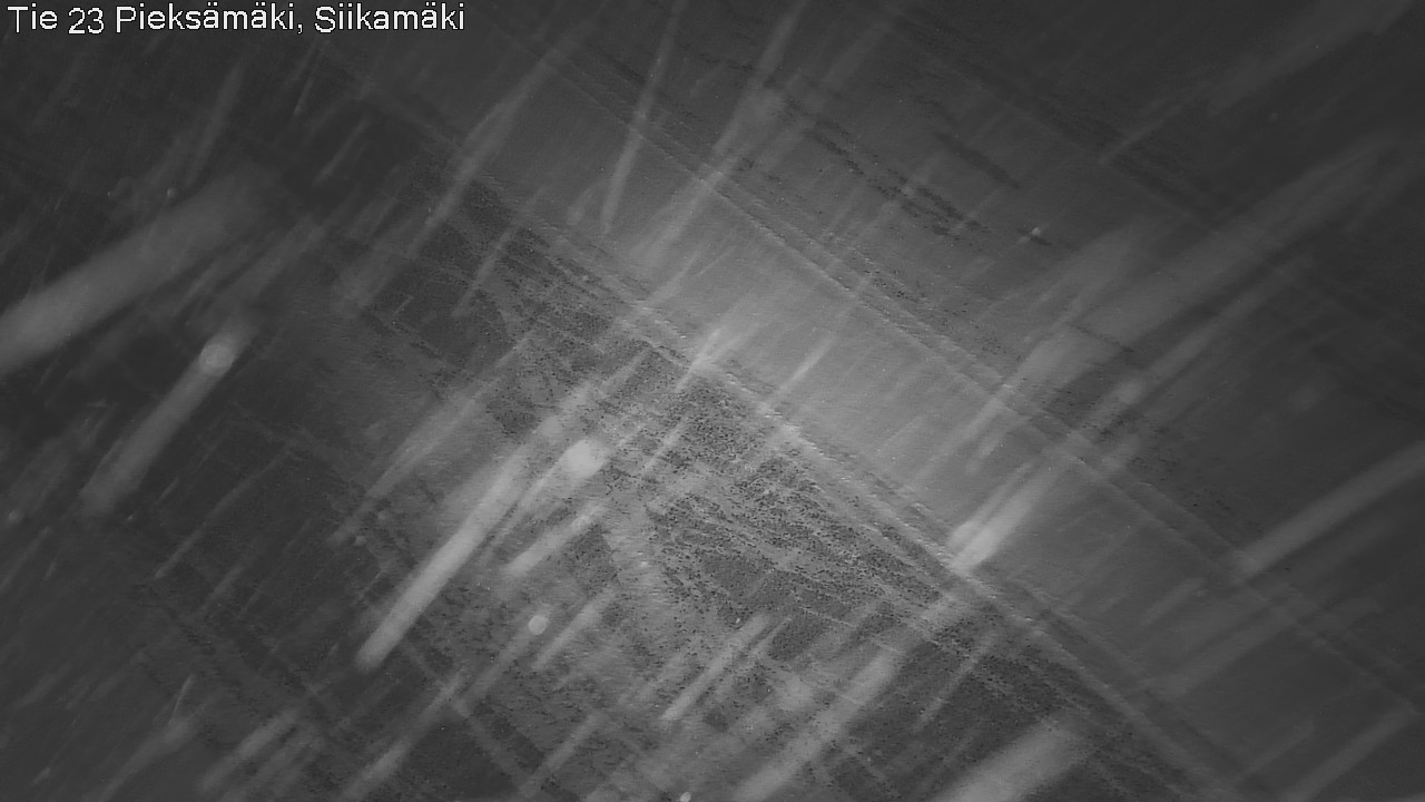 Kelikamerat Kuva Tie 23 Pieksämäki, Siikamäki, Pieksämäki, Etelä-Savo