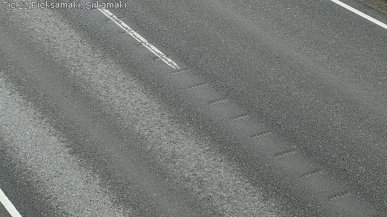 Kelikamerat Kuva Tie 23 Pieksämäki, Siikamäki, Pieksämäki, Etelä-Savo