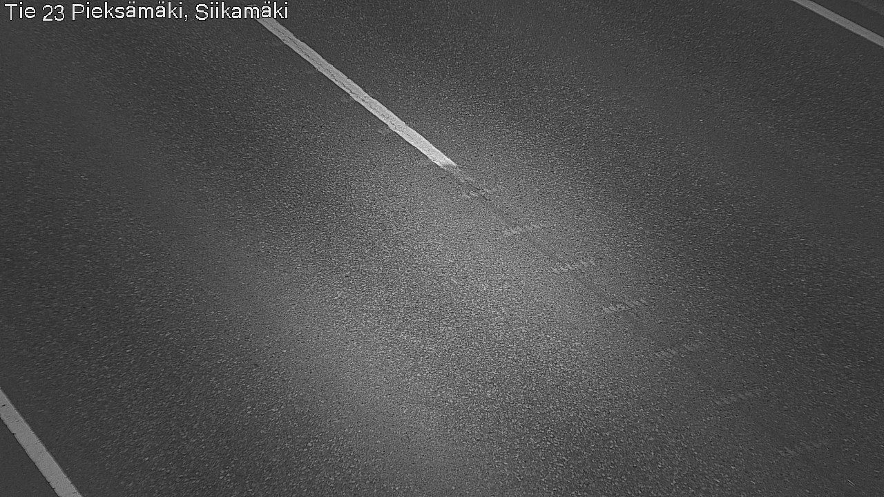 Kelikamerat Kuva Tie 23 Pieksämäki, Siikamäki, Pieksämäki, Etelä-Savo