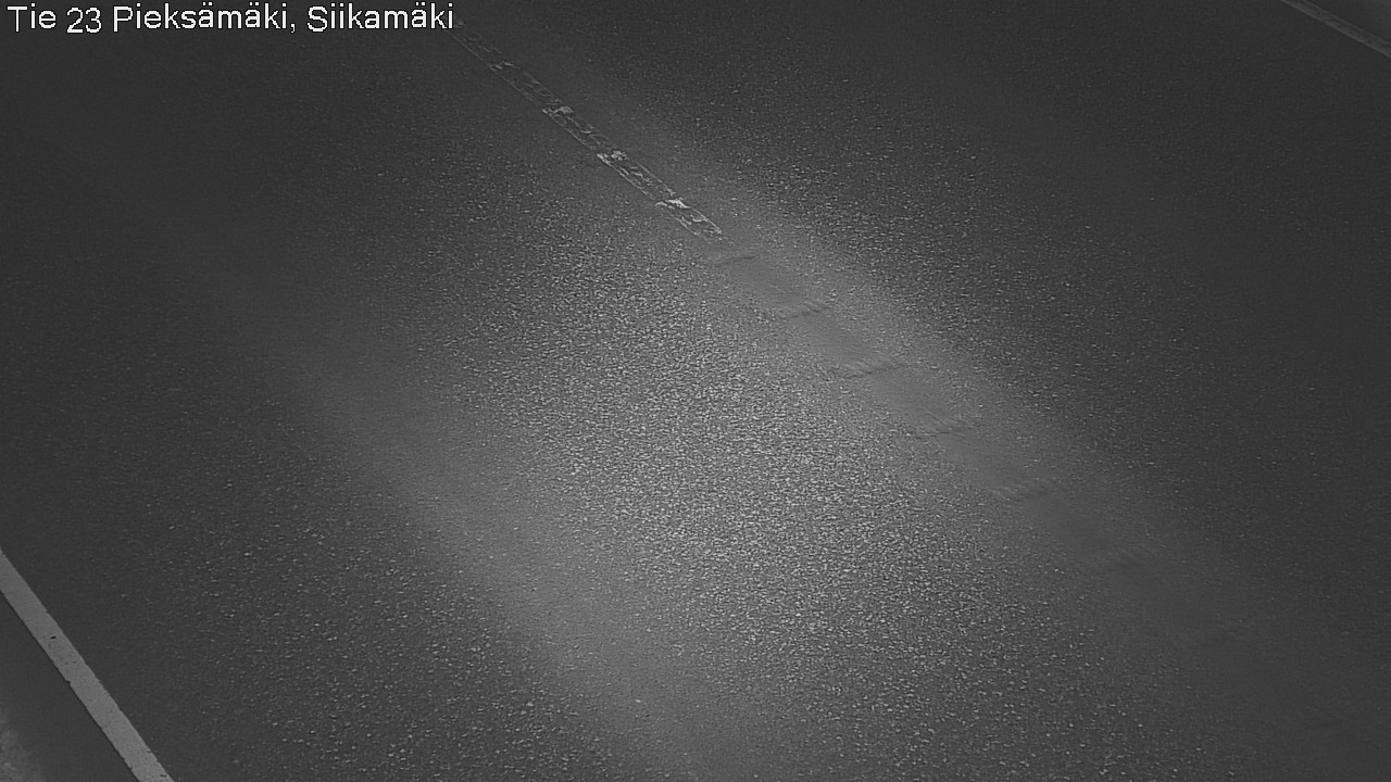 Kelikamerat Kuva Tie 23 Pieksämäki, Siikamäki, Pieksämäki, Etelä-Savo