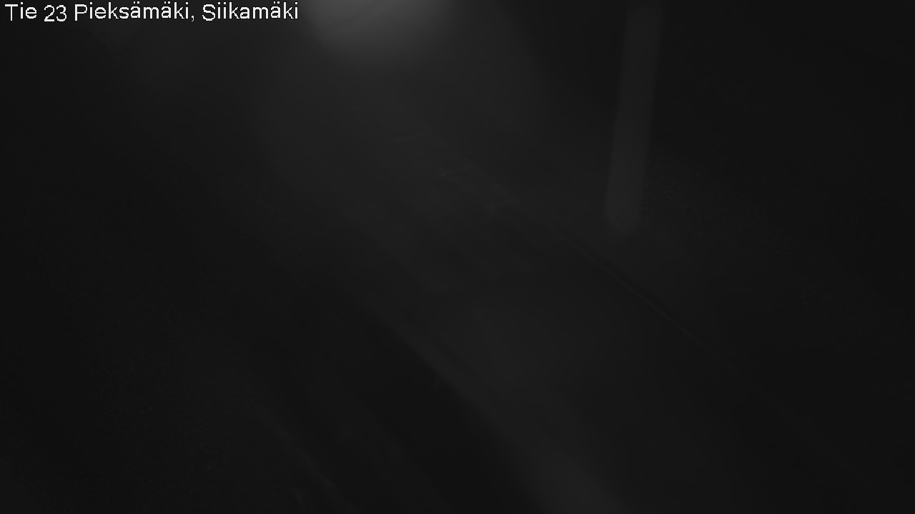 Kelikamerat Kuva Tie 23 Pieksämäki, Siikamäki, Pieksämäki, Etelä-Savo