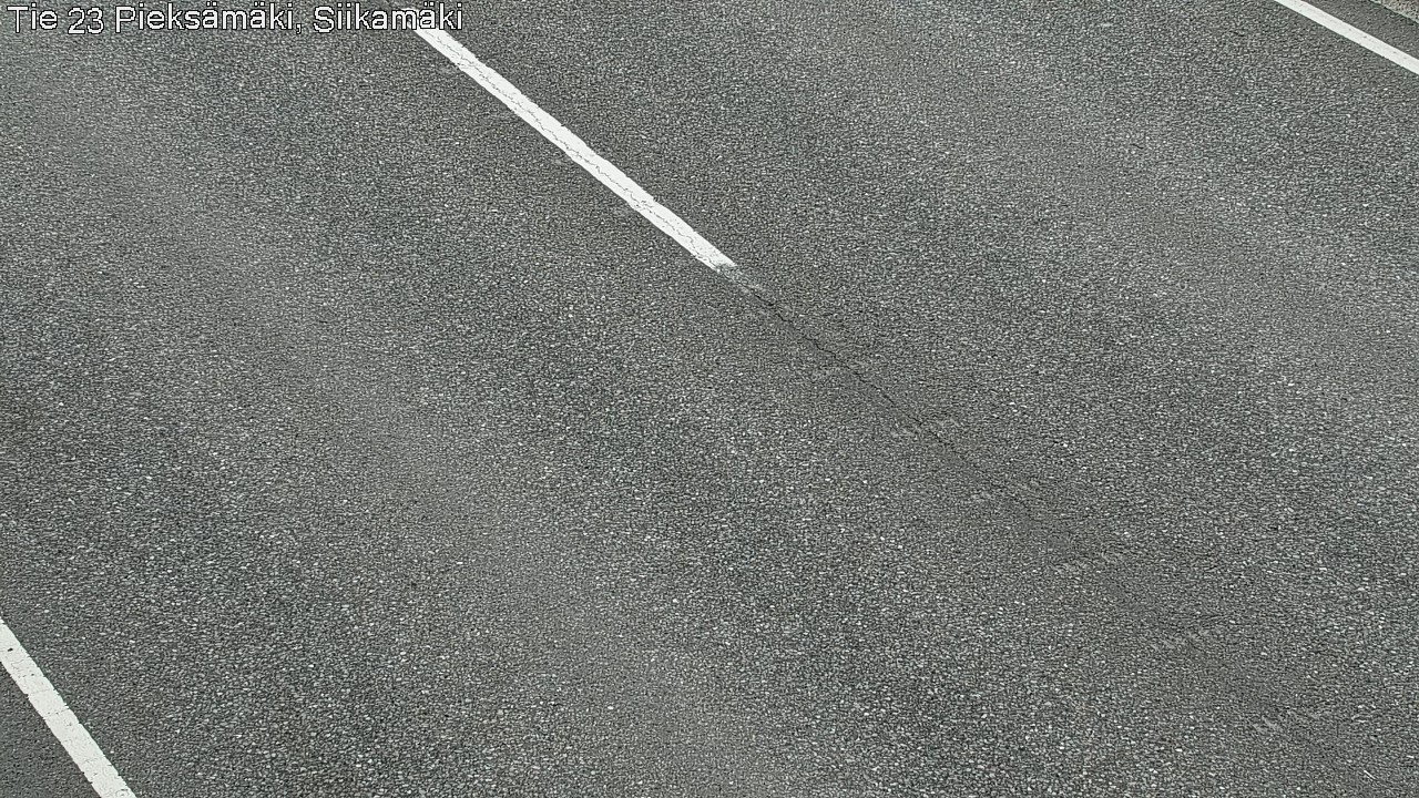 Kelikamerat Kuva Tie 23 Pieksämäki, Siikamäki, Pieksämäki, Etelä-Savo