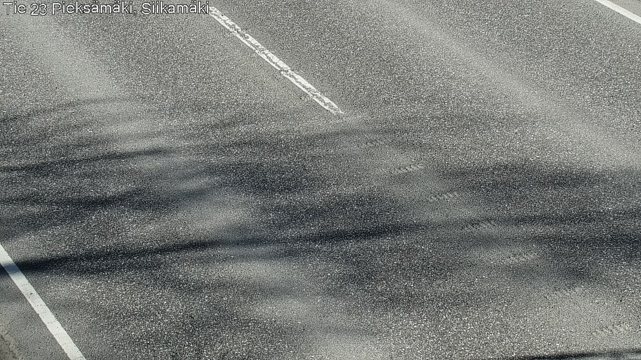 Kelikamerat Kuva Tie 23 Pieksämäki, Siikamäki, Pieksämäki, Etelä-Savo