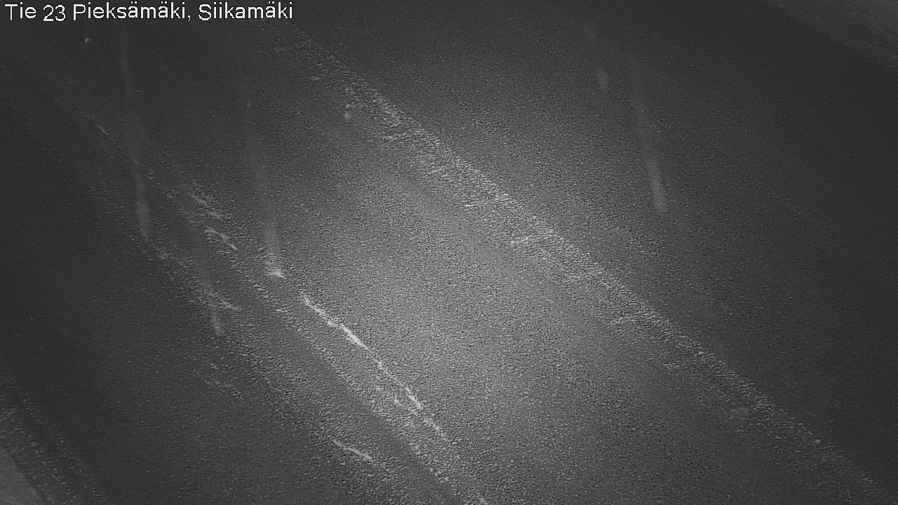 Kelikamerat Kuva Tie 23 Pieksämäki, Siikamäki, Pieksämäki, Etelä-Savo