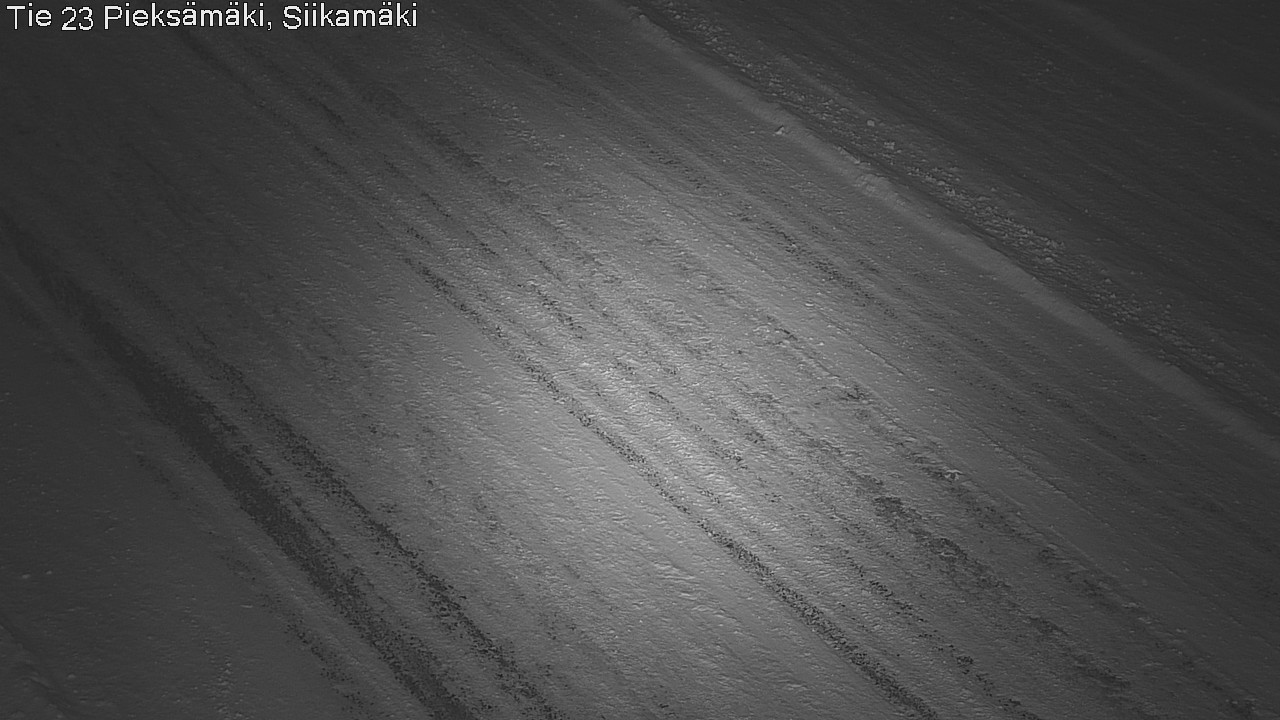 Kelikamerat Kuva Tie 23 Pieksämäki, Siikamäki, Pieksämäki, Etelä-Savo