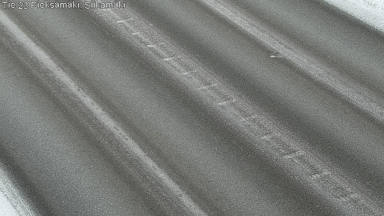 Kelikamerat Kuva Tie 23 Pieksämäki, Siikamäki, Pieksämäki, Etelä-Savo