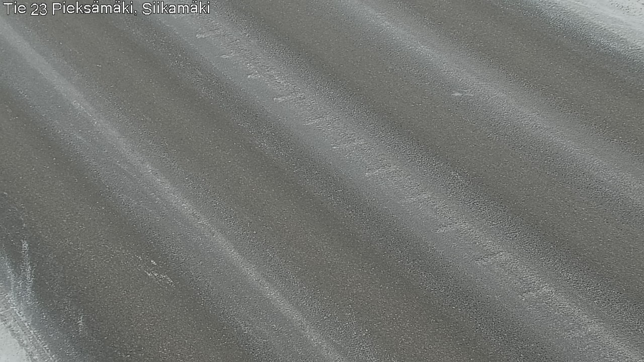 Kelikamerat Kuva Tie 23 Pieksämäki, Siikamäki, Pieksämäki, Etelä-Savo