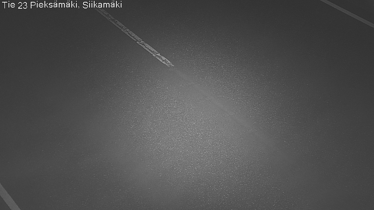 Kelikamerat Kuva Tie 23 Pieksämäki, Siikamäki, Pieksämäki, Etelä-Savo