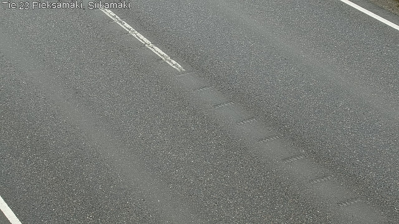 Kelikamerat Kuva Tie 23 Pieksämäki, Siikamäki, Pieksämäki, Etelä-Savo