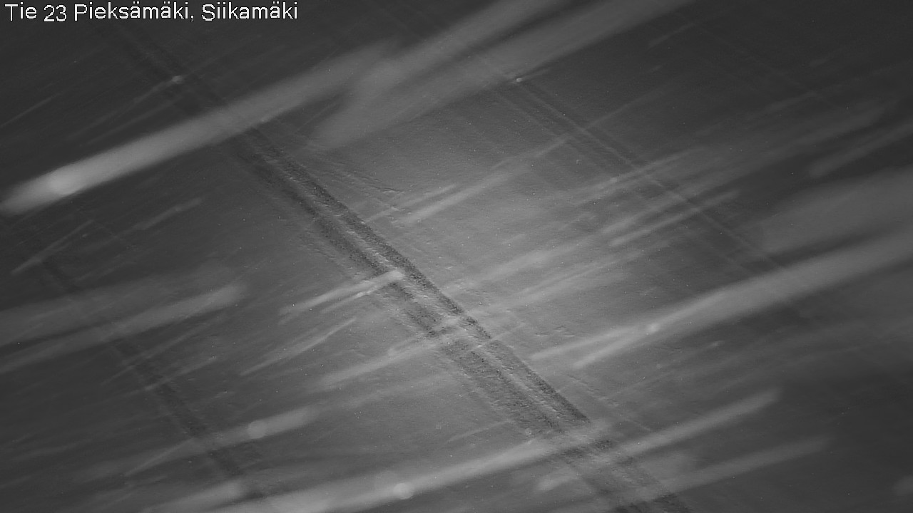 Kelikamerat Kuva Tie 23 Pieksämäki, Siikamäki, Pieksämäki, Etelä-Savo