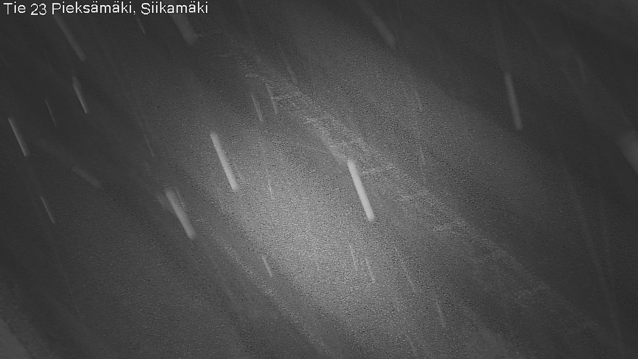 Kelikamerat Kuva Tie 23 Pieksämäki, Siikamäki, Pieksämäki, Etelä-Savo