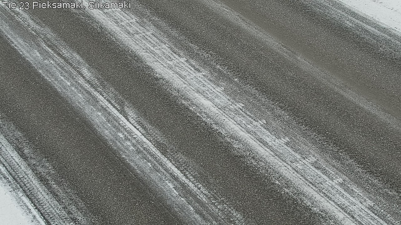 Kelikamerat Kuva Tie 23 Pieksämäki, Siikamäki, Pieksämäki, Etelä-Savo