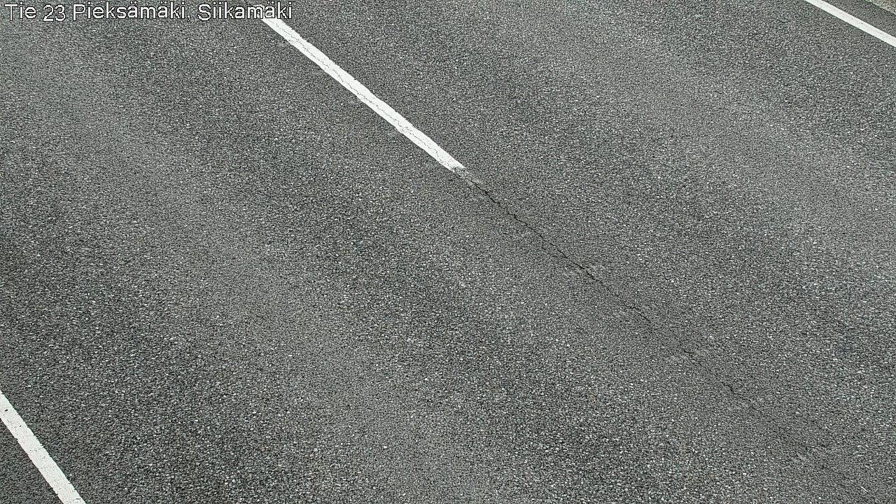 Kelikamerat Kuva Tie 23 Pieksämäki, Siikamäki, Pieksämäki, Etelä-Savo