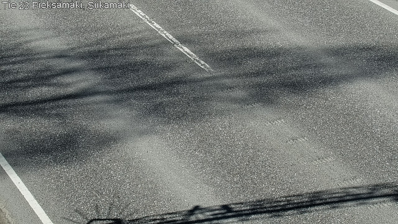 Kelikamerat Kuva Tie 23 Pieksämäki, Siikamäki, Pieksämäki, Etelä-Savo