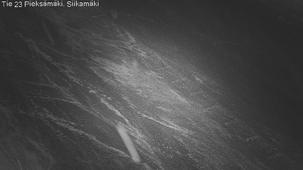 Kelikamerat Kuva Tie 23 Pieksämäki, Siikamäki, Pieksämäki, Etelä-Savo