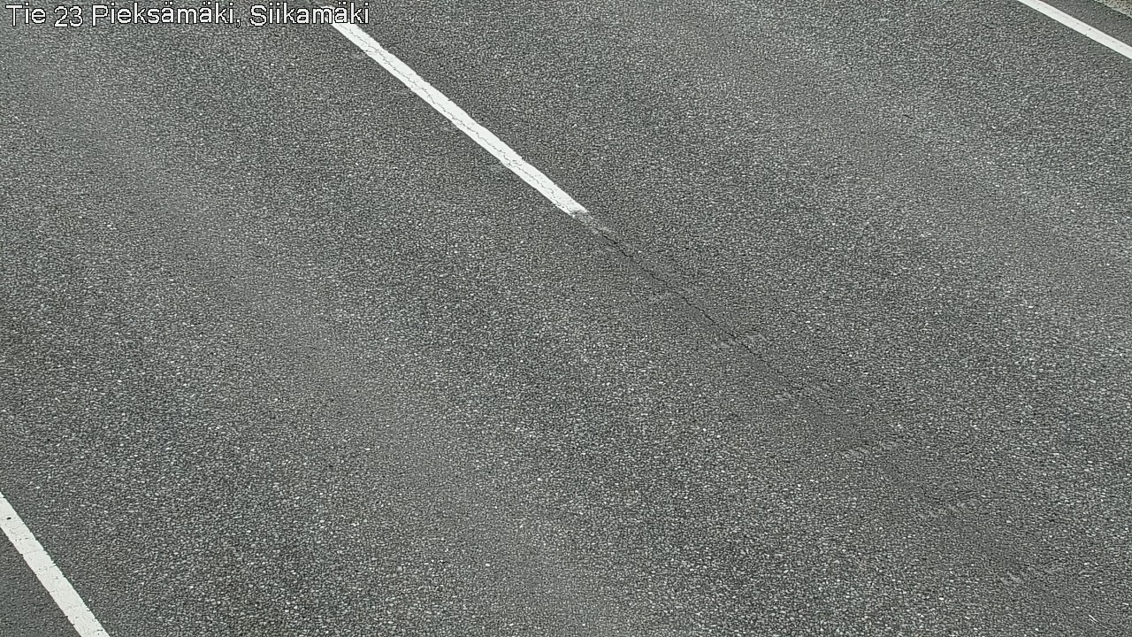 Kelikamerat Kuva Tie 23 Pieksämäki, Siikamäki, Pieksämäki, Etelä-Savo