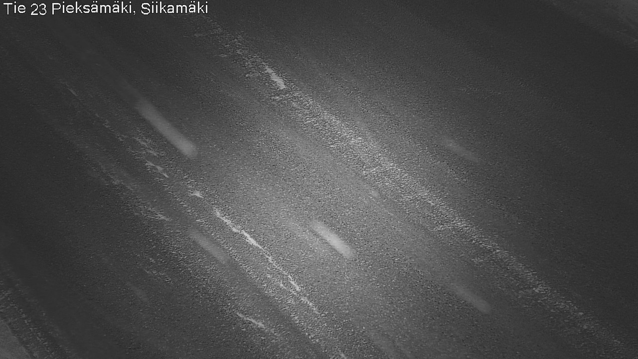 Kelikamerat Kuva Tie 23 Pieksämäki, Siikamäki, Pieksämäki, Etelä-Savo