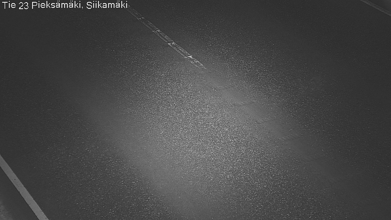 Kelikamerat Kuva Tie 23 Pieksämäki, Siikamäki, Pieksämäki, Etelä-Savo