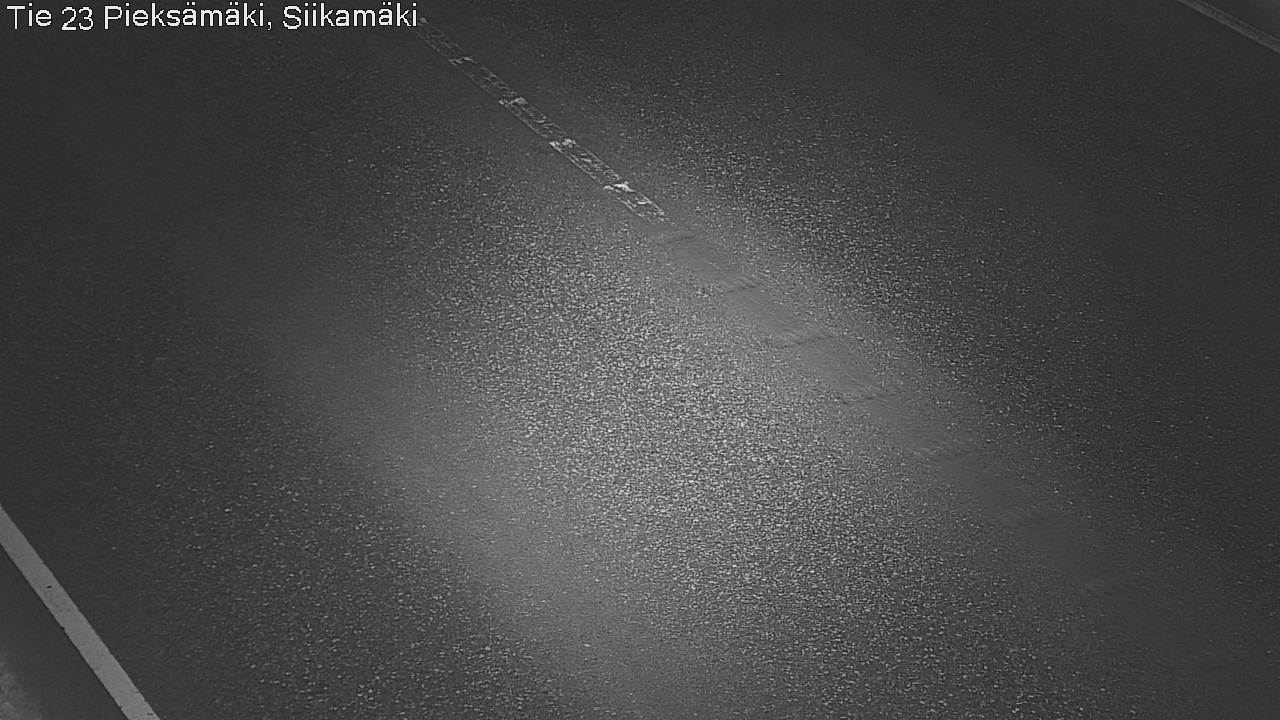 Kelikamerat Kuva Tie 23 Pieksämäki, Siikamäki, Pieksämäki, Etelä-Savo