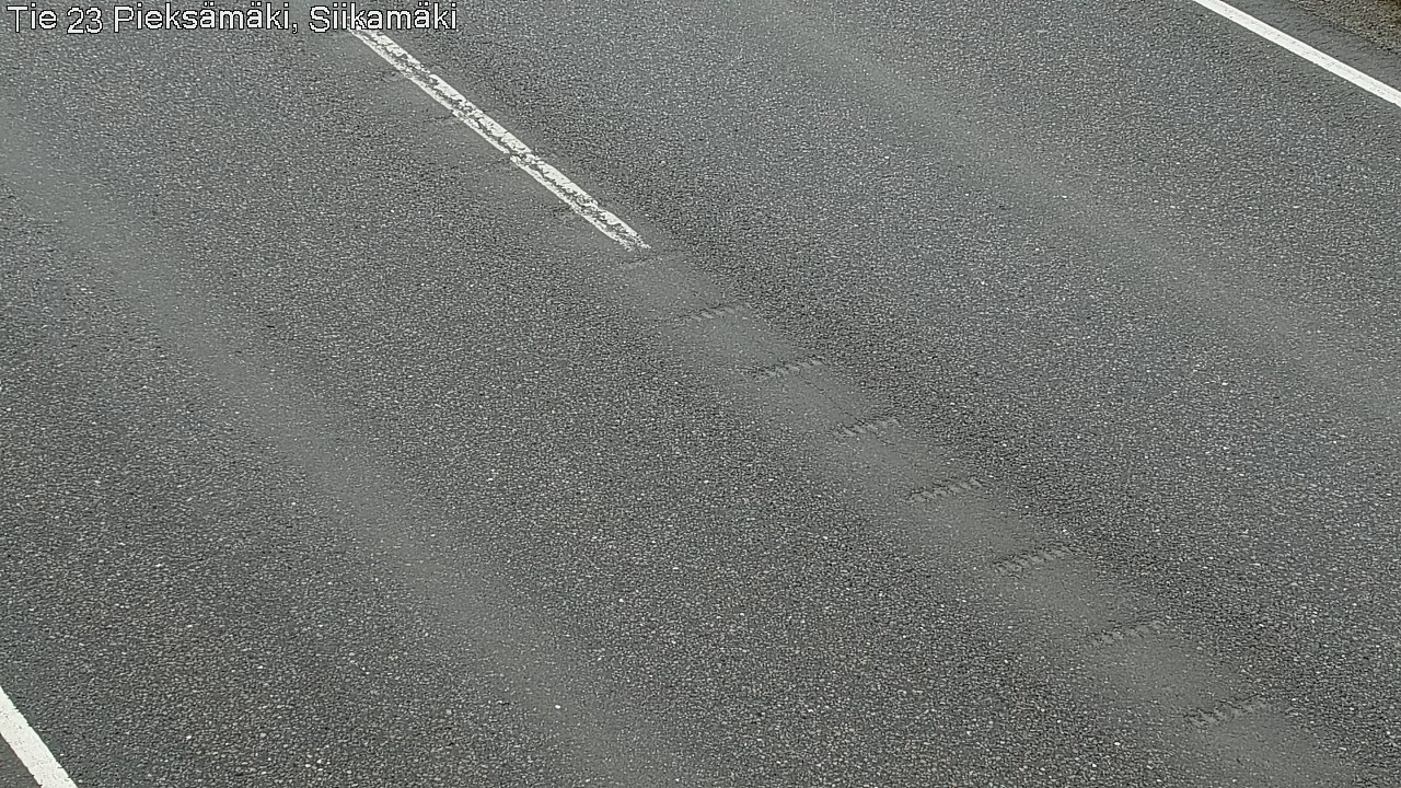 Kelikamerat Kuva Tie 23 Pieksämäki, Siikamäki, Pieksämäki, Etelä-Savo