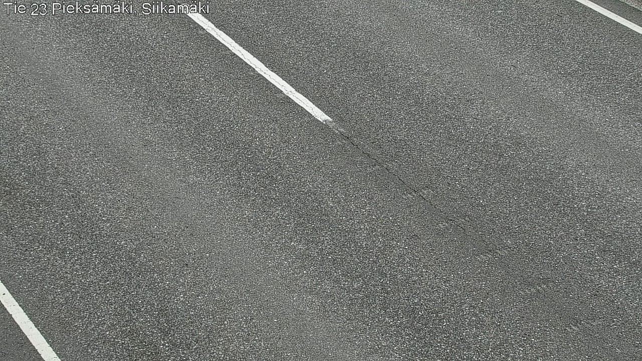 Kelikamerat Kuva Tie 23 Pieksämäki, Siikamäki, Pieksämäki, Etelä-Savo