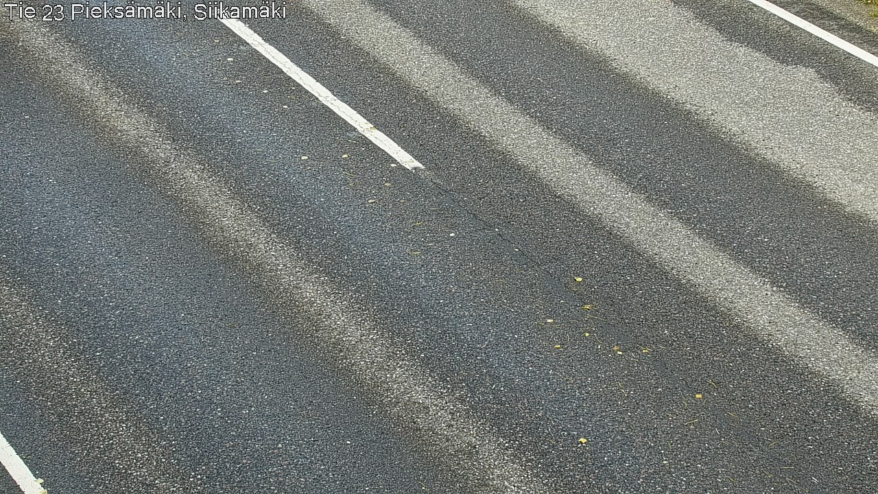Kelikamerat Kuva Tie 23 Pieksämäki, Siikamäki, Pieksämäki, Etelä-Savo
