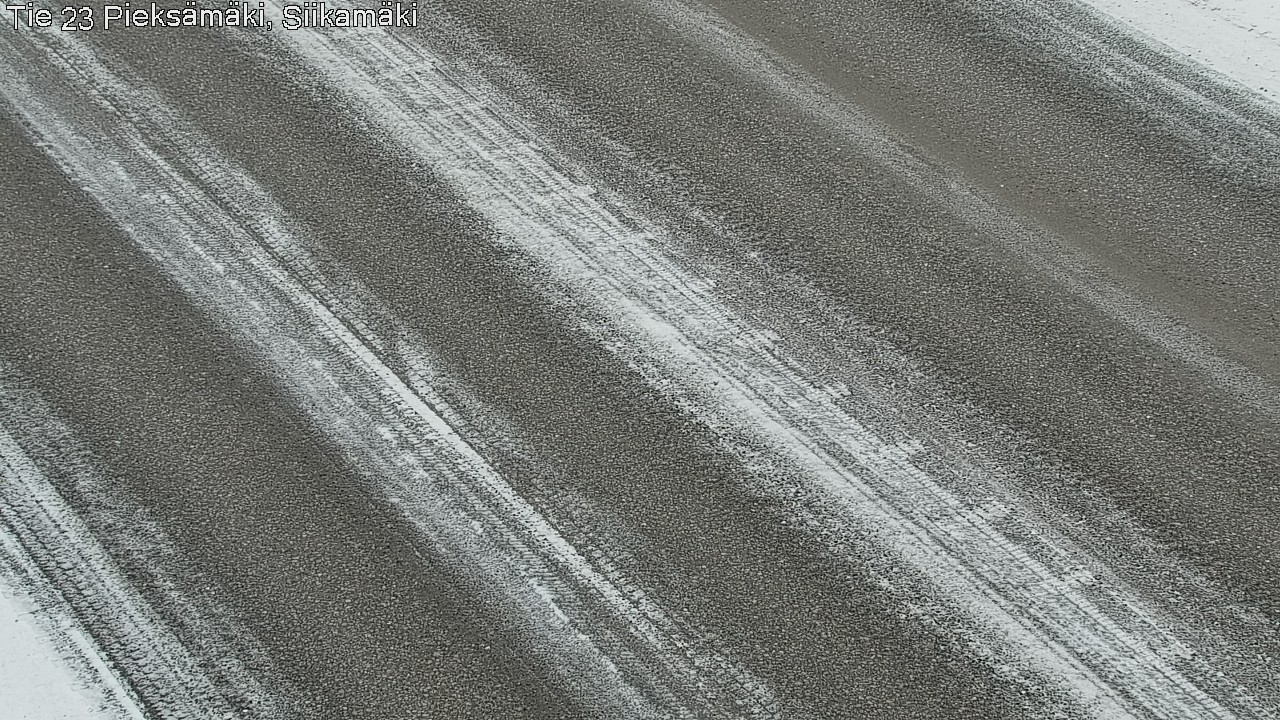 Kelikamerat Kuva Tie 23 Pieksämäki, Siikamäki, Pieksämäki, Etelä-Savo