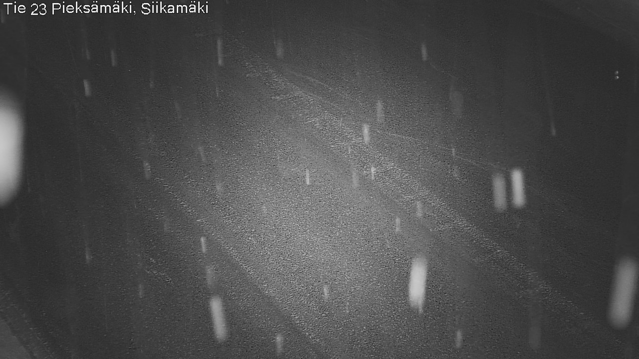 Kelikamerat Kuva Tie 23 Pieksämäki, Siikamäki, Pieksämäki, Etelä-Savo