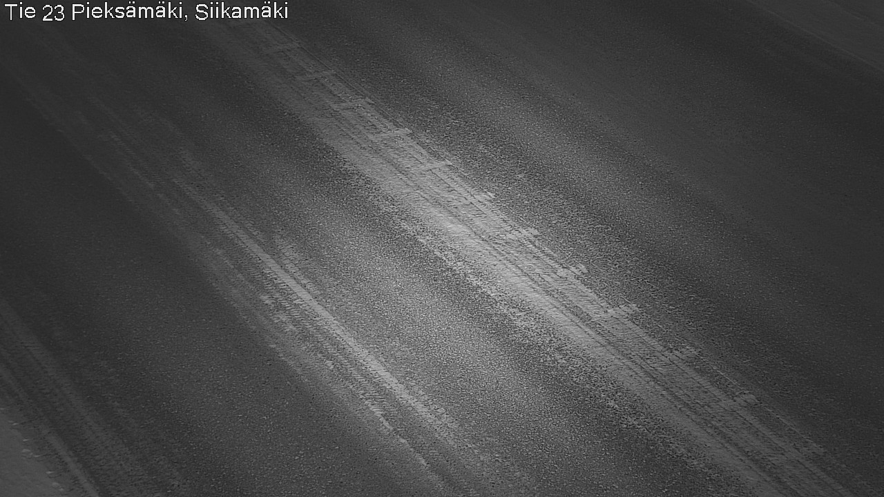 Kelikamerat Kuva Tie 23 Pieksämäki, Siikamäki, Pieksämäki, Etelä-Savo