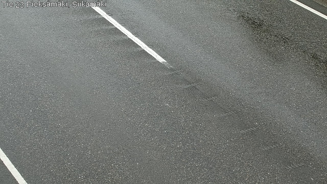 Kelikamerat Kuva Tie 23 Pieksämäki, Siikamäki, Pieksämäki, Etelä-Savo