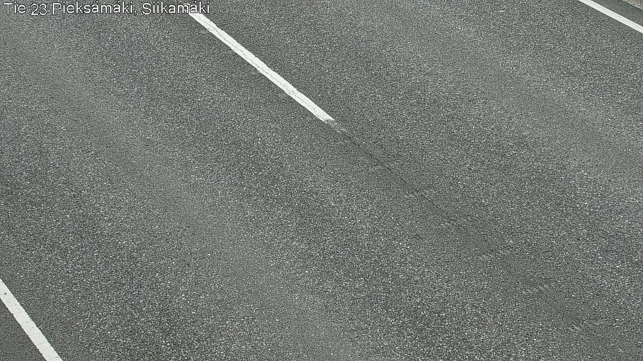 Kelikamerat Kuva Tie 23 Pieksämäki, Siikamäki, Pieksämäki, Etelä-Savo