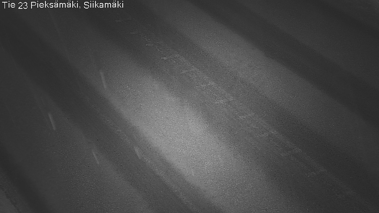 Kelikamerat Kuva Tie 23 Pieksämäki, Siikamäki, Pieksämäki, Etelä-Savo