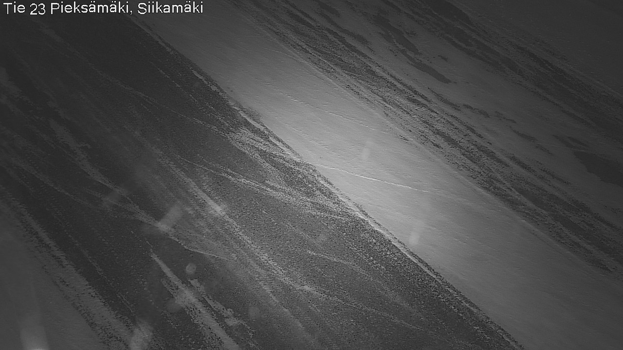 Kelikamerat Kuva Tie 23 Pieksämäki, Siikamäki, Pieksämäki, Etelä-Savo