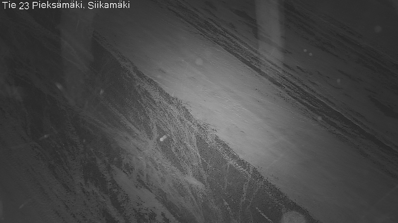 Kelikamerat Kuva Tie 23 Pieksämäki, Siikamäki, Pieksämäki, Etelä-Savo