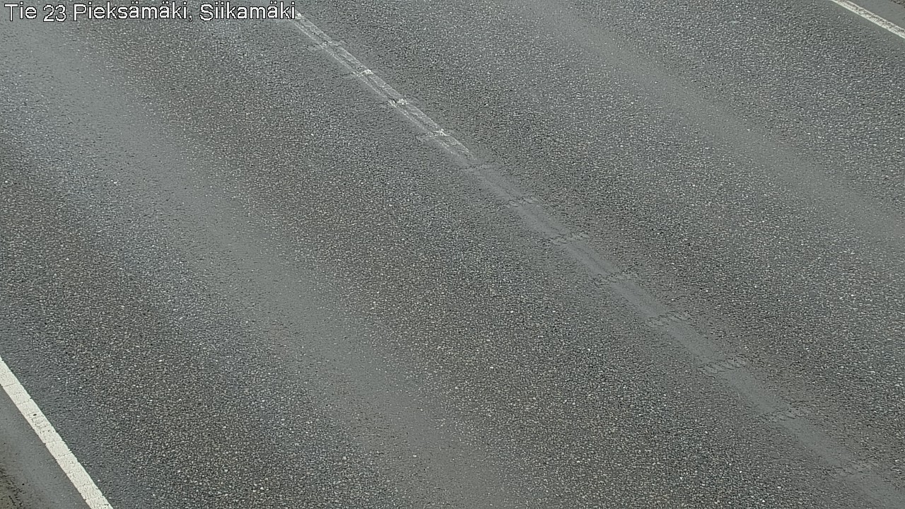 Kelikamerat Kuva Tie 23 Pieksämäki, Siikamäki, Pieksämäki, Etelä-Savo