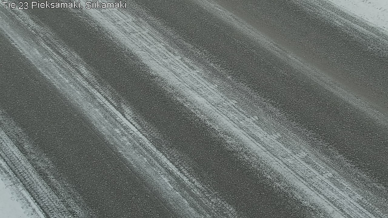 Kelikamerat Kuva Tie 23 Pieksämäki, Siikamäki, Pieksämäki, Etelä-Savo