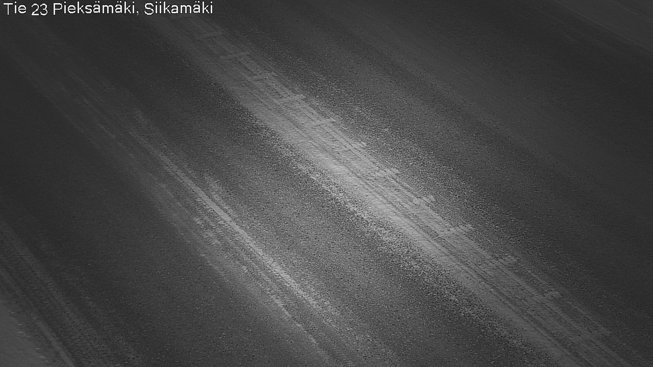 Kelikamerat Kuva Tie 23 Pieksämäki, Siikamäki, Pieksämäki, Etelä-Savo