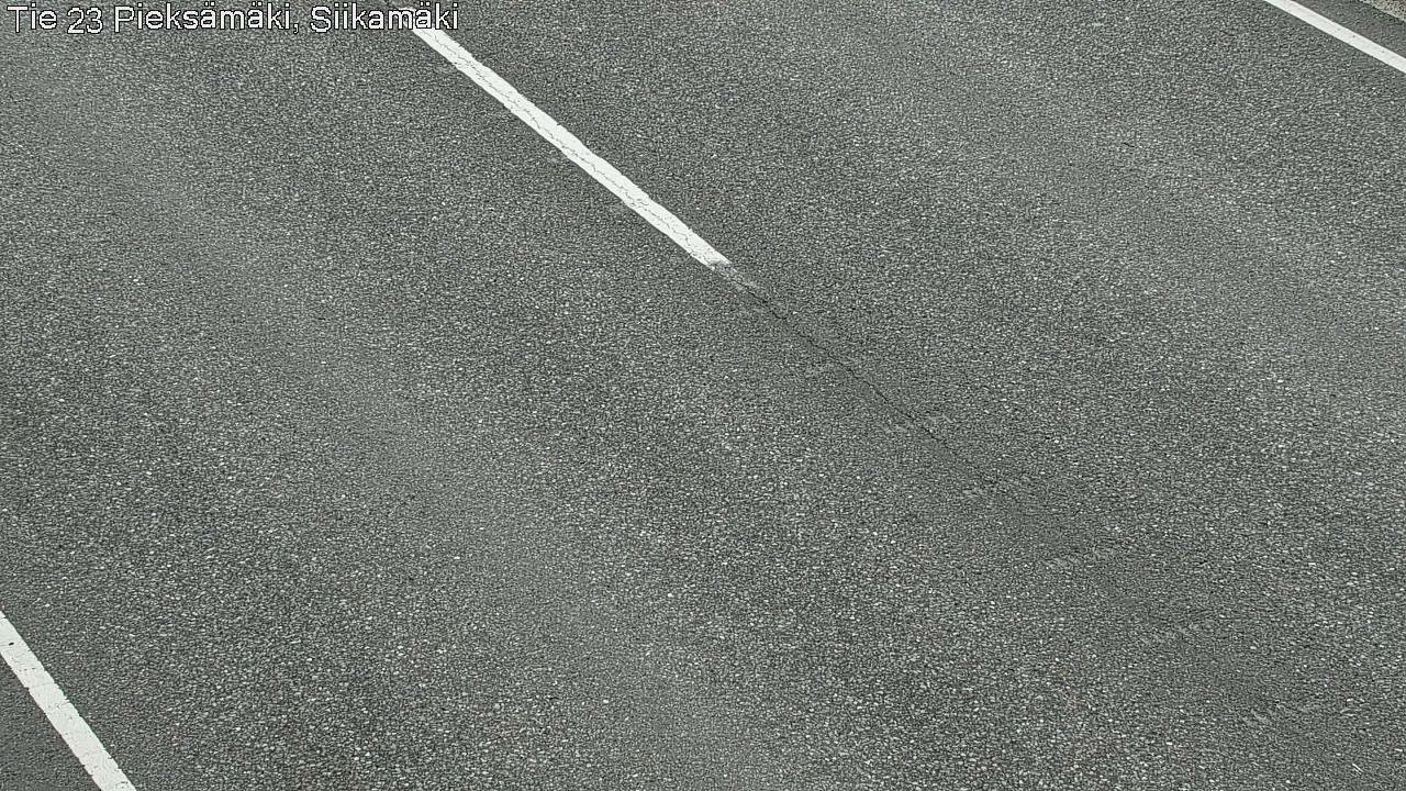 Kelikamerat Kuva Tie 23 Pieksämäki, Siikamäki, Pieksämäki, Etelä-Savo
