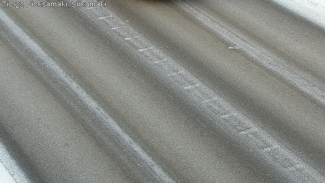 Kelikamerat Kuva Tie 23 Pieksämäki, Siikamäki, Pieksämäki, Etelä-Savo