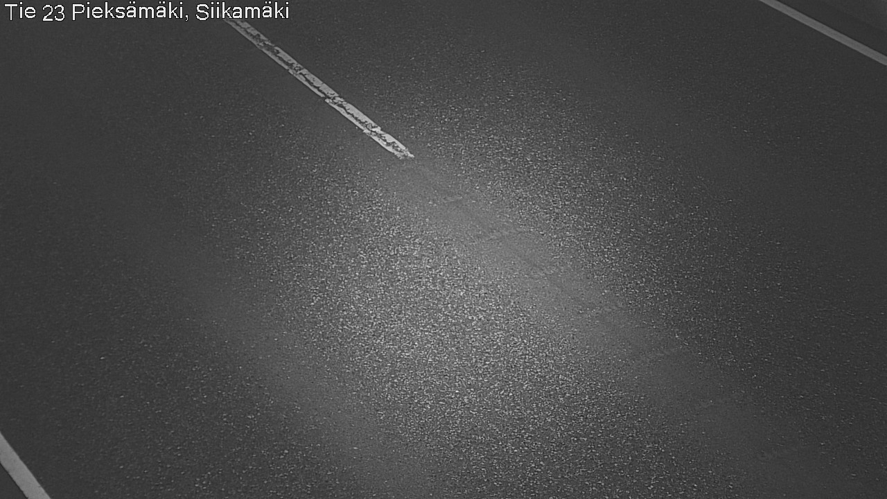Kelikamerat Kuva Tie 23 Pieksämäki, Siikamäki, Pieksämäki, Etelä-Savo