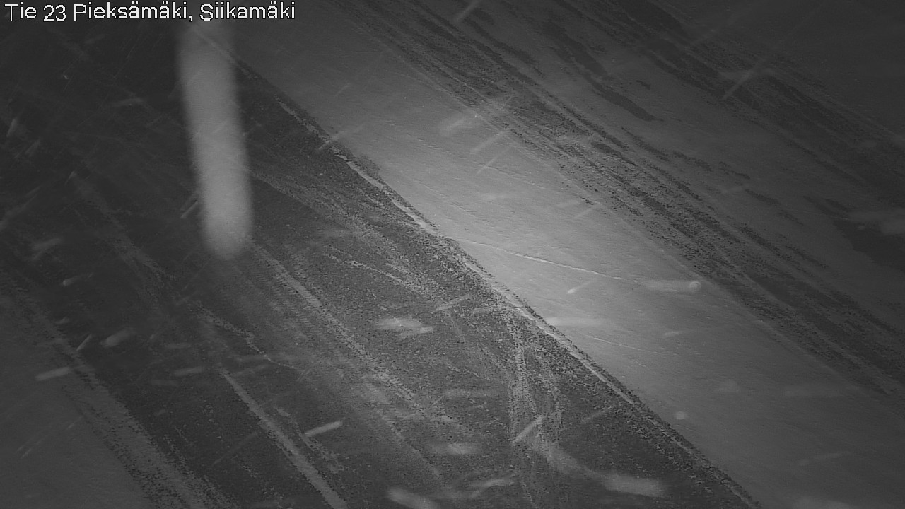 Kelikamerat Kuva Tie 23 Pieksämäki, Siikamäki, Pieksämäki, Etelä-Savo