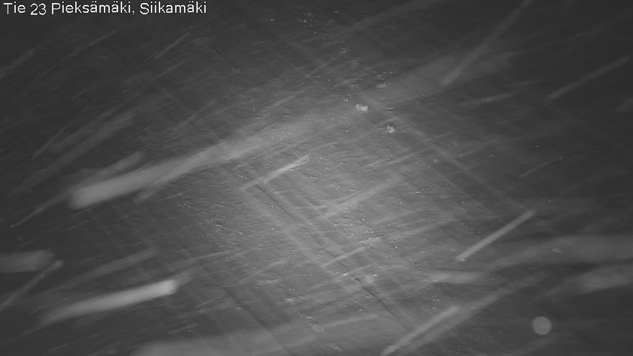 Kelikamerat Kuva Tie 23 Pieksämäki, Siikamäki, Pieksämäki, Etelä-Savo