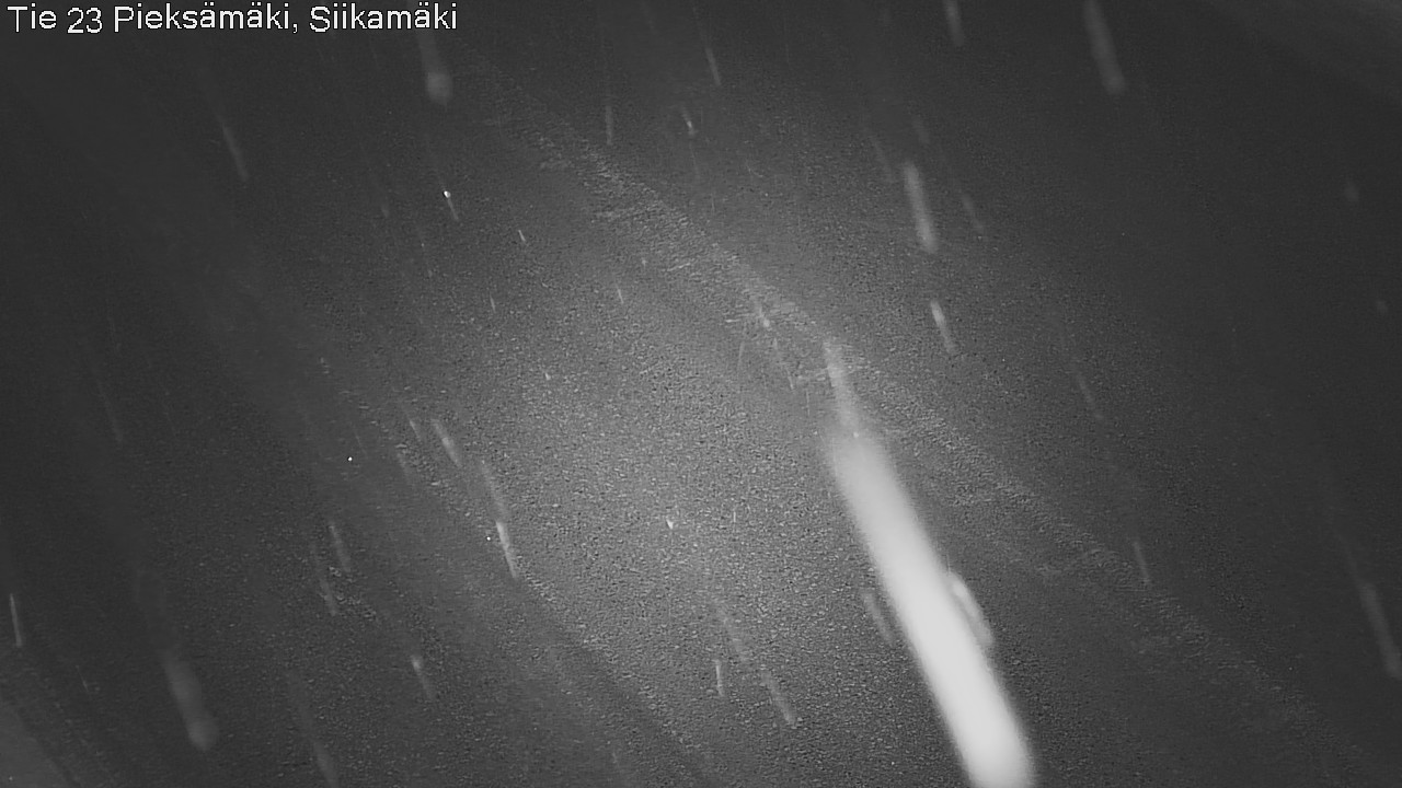Kelikamerat Kuva Tie 23 Pieksämäki, Siikamäki, Pieksämäki, Etelä-Savo