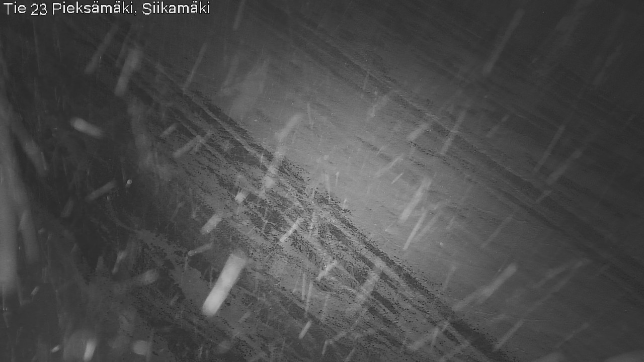 Kelikamerat Kuva Tie 23 Pieksämäki, Siikamäki, Pieksämäki, Etelä-Savo